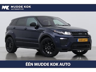 Land Rover Range Rover Evoque 2.0 Si4 Autobiography | Groot Scherm | Panoramadak | Black Pack | Head-Up | Memory | Stoel+Stuurverwarming | 20 Inch