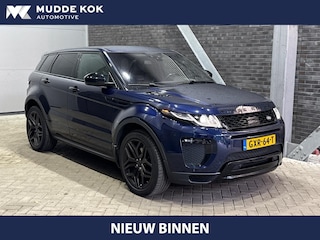 Land Rover Range Rover Evoque 2.0 Si4 Autobiography | Groot Scherm | Panoramadak | Black Pack | Head-Up | Memory | Stoel+Stuurverwarming | 20 Inch