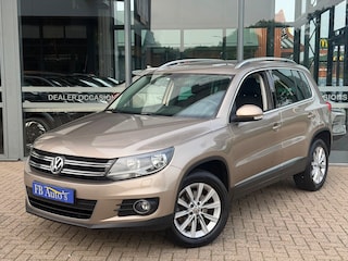 Volkswagen Tiguan 1.4 TSI Sport&Style Airco Navi Cruise Panodak