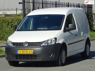 Volkswagen Caddy 1.6 TDI DSG NAVI/CAMERA/AIRCO/CRUISE/APK