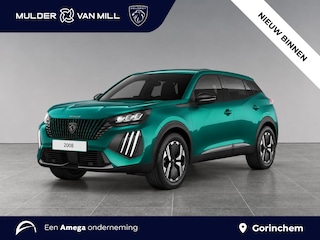 Peugeot 2008 1.2 Hybrid 110 Business e-DCS6 | NAVIGATIE | CAMERA | LED | LMV | EXTRA GETINT GLAS | CLIMATE CONTROL |
