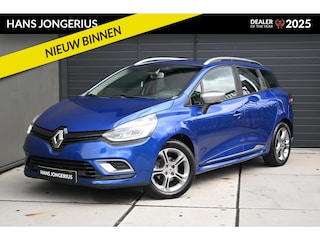 Renault Clio Estate TCe90 GT-Line | CRUISE CONTROL | CAMERA | NAVI | CLIMATE CONTROL | PDC | LMV