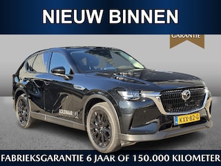 Mazda CX-60 2.5 e-SkyActiv PHEV Exclusive-line Bns Edition /Homura Black Wielen/360CAM/Bose Audiosysteem/Cat.prijs €59.240,-/Demonstratieauto/