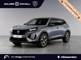 Peugeot 2008 1.2 Hybrid 110pk Business | NAVIGATIE | CAMERA | LED | LMV | EXTRA GETINT GLAS | CLIMATE CONTROL |