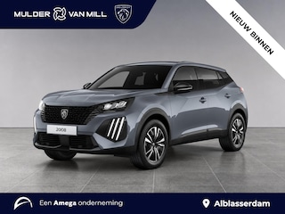 Peugeot 2008 1.2 Hybrid 110pk Business | NAVIGATIE | CAMERA | LED | LMV | EXTRA GETINT GLAS | CLIMATE CONTROL |