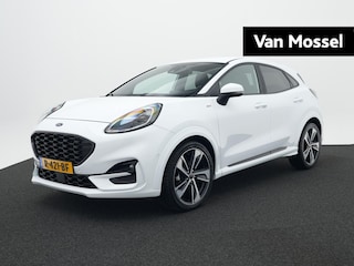 Ford Puma 1.0 EcoBoost Hybrid ST LINE | Navigatie | Camera | Apple Carplay Android Auto | Cruise Control | Climate Control | Stoelverwarming |