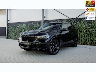 BMW X5 XDrive45e High Executive M Sport |Trekh|ACC|4-wiel best.|LASER|MEM|360°|LuchtV|97%SoH|Shadow-line