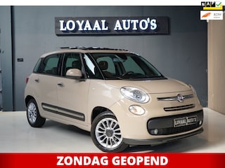 Fiat 500L 0.9 TwinAir Lounge | 1E EIGENAAR | CRUISE | AIRCO | NAP | APK