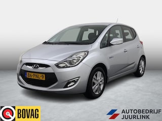Hyundai ix20 1.6i i-Vision Trekhaak 1300kg Ecc/Nav/4S.Banden