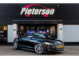 Audi TT Roadster 2.0 T TTS LEDER XENON CLIMA STOELVER NETJES