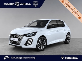 Peugeot 208 Allure Hybrid 110 pk e-DCS6 | VISION PACK | BANDEN REPARATIESET | NAVIGATION PACK |