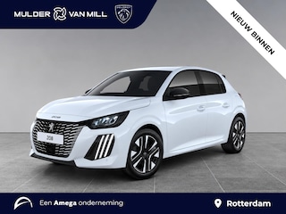 Peugeot 208 Allure Hybrid 110 pk e-DCS6 | VISION PACK | BANDEN REPARATIESET | NAVIGATION PACK |