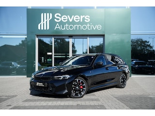 BMW 3-serie Touring 330e l M Sport Pro l LCI II l Trekhaak elektrische l Harman Kardon l Keyless entry l Grote Accupack l