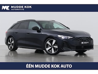 Audi A5 2.0 TFSI quattro S edition | Black-optiek | Bijrijdersscherm | Pilot Assist | Stoelverwarming | Matrix LED | ACC | 19 Inch