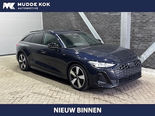 Audi A5 2.0 TFSI quattro S edition | Black-optiek | Bijrijdersscherm | Pilot Assist | Stoelverwarming | Matrix LED | ACC | 19 Inch