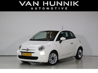 Fiat 500 0.9 TwinAir Turbo Popstar Automaat | Airco | Dab | Touchscreen | U-connect