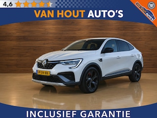 Renault Arkana 1.6 E-Tech Hybrid 145 R.S. Line
