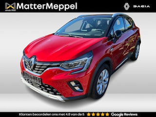Renault Captur 1.6 E-Tech Plug-In Hybrid 160 Intens | Trekhaak Afn. | All Seasons | Adaptive cruise control (ACC) | Dodehoek | Groot Scherm | Camera | Navigatie | Climate Control | Apple CarPlay/Android Auto