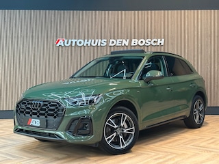 Audi Q5 50 TFSI e S edition Competition|Pano|Carplay