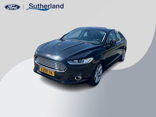 Ford Mondeo 1.5 Ecoboost Titanium 160pk Trekhaak | Stoelverwarming | Full LED Koplampen | Elektrische Achterklep