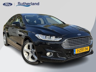 Ford Mondeo 1.5 Ecoboost Titanium 160pk Trekhaak | Stoelverwarming | Full LED Koplampen | Elektrische Achterklep