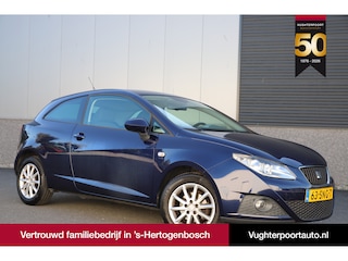 Seat Ibiza SC 1.2 TSI 105pk Style 3drs Airco/ Cruise