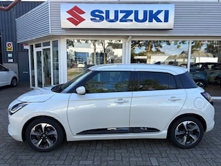 Suzuki Swift 1.2 Smart Hybrid Style (RIJKLAAR) 10 jaar garantie!