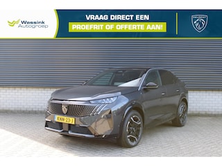 Peugeot 3008 GT Long Range 230 97 kWh Luxe en sportieve GT-uitvoering