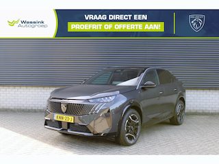 Peugeot 3008 GT Long Range 230 97 kWh Luxe en sportieve GT-uitvoering