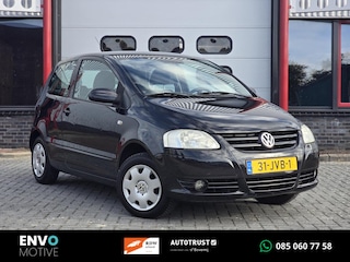 Volkswagen Fox 1.2 Trendline Stuurbekrachtiging/APK Nov 2027