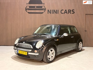 Mini Mini 3-Deurs 1.6 Pepper airco radio nieuwe koppeling
