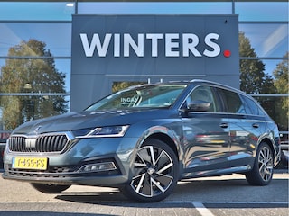 Skoda Octavia Combi 1.4 TSI iV PHEV Plug-In Business Edition Plus | Camera | Airco | Bluetooth | AppleCarplay/AndroidAuto |