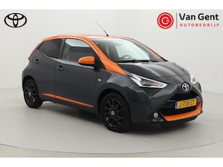 Toyota Aygo 1.0 VVT-i x-JBL | Apple Carplay / Android Auto | Clima | Camera | 15 inch