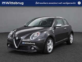 Alfa Romeo Mito 1.4 T MultiAir Urban TCT Automaat | Climate | Cruise | PDC | 17" LMV | DAB