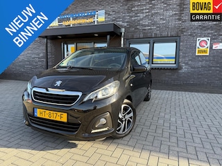 Peugeot 108 1.0 e-VTi Active | 3/6/12MND GARANTIE | AIRCO |LMV | ELECRAMEN | RADIO | BLUETOOTH