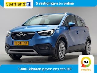 Opel Crossland X 1.2 Turbo Innovation Aut. [ Navi Apple/Android Camera
