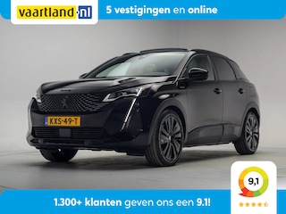 Peugeot 3008 1.6 HYbrid 225 GT Pack Business Aut. [ Panoramadak Sfeerverlichting Memory ]