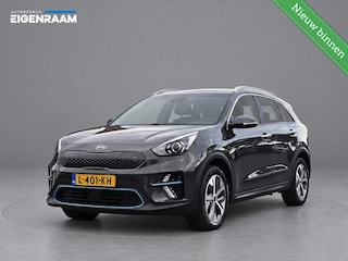 Kia Niro e-Niro DynamicLine 39kWh | Camera | Adaptive Cruise | Apple Carplay | Keyless entry SOH 93,3% | Rijklaarprijs!