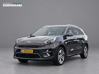 Kia Niro e-Niro DynamicLine 39kWh | Camera | Adaptive Cruise | Apple Carplay | Keyless entry SOH 93,3% | Rijklaarprijs!