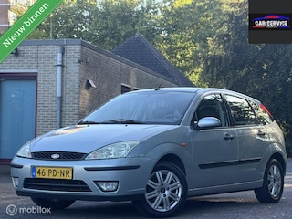 Ford Focus 1.6-16V Futura|NAP|NWE APK|133DKM|2e EIG|NAVI|OH