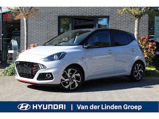 Hyundai i10 1.0 T-GDI N Line 100PK! Full Option! 'RIJKLAARPRIJS"