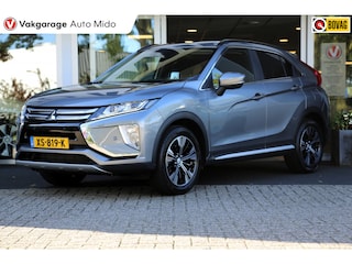 Mitsubishi Eclipse Cross 1.5 DI-T First Edition | Trekhaak | Stoel- & Stuurwielverwarming