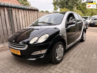 Smart Forfour 1.3 pulse - nap! - nieuwe apk tot 09-2027