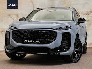 Audi Q3 E-Hybrid S Edition , pano, Tech Pro, tr.haak, 20", Sonos, LED-kopl., memory, HUD, 360 camera, ACC, privacy