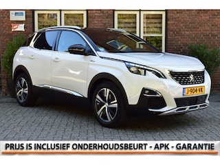 Peugeot 3008 1.6 PureTech Automaat GT Line Trekhaak | Leer | Panoramadak
