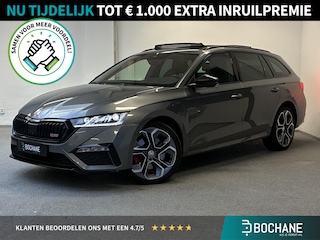 Skoda Octavia Combi 1.4 TSI RS iV PHEV Business | PANO | 360 CAMERA | CANTON | SOH 92% |