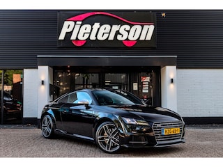 Audi TT 2.0 TFSI TTS Quattro STOELEN B&O VIRTUAL