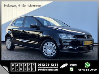 Volkswagen Polo 1.2 TSI Comfortline 5-Deurs Trekhaak Carplay Cruise Airco Orig.NL Voll.Onderhouden!