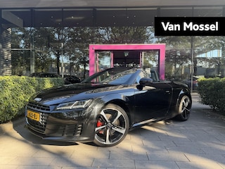Audi TT Roadster 1.8 TFSI Pro Line S Open Days | WORDT VERWACHT | BANG & OLUFSEN | STOELVERWARMING | RS STOELEN | CLIMATE CONTROL | VIRTUAL COCKPIT | NAVIGATIE | CRUISE CONTROL |