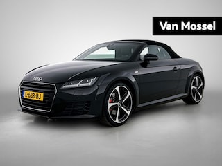 Audi TT Roadster 1.8 TFSI Pro Line S Open Days | WORDT VERWACHT | BANG & OLUFSEN | STOELVERWARMING | RS STOELEN | CLIMATE CONTROL | VIRTUAL COCKPIT | NAVIGATIE | CRUISE CONTROL |